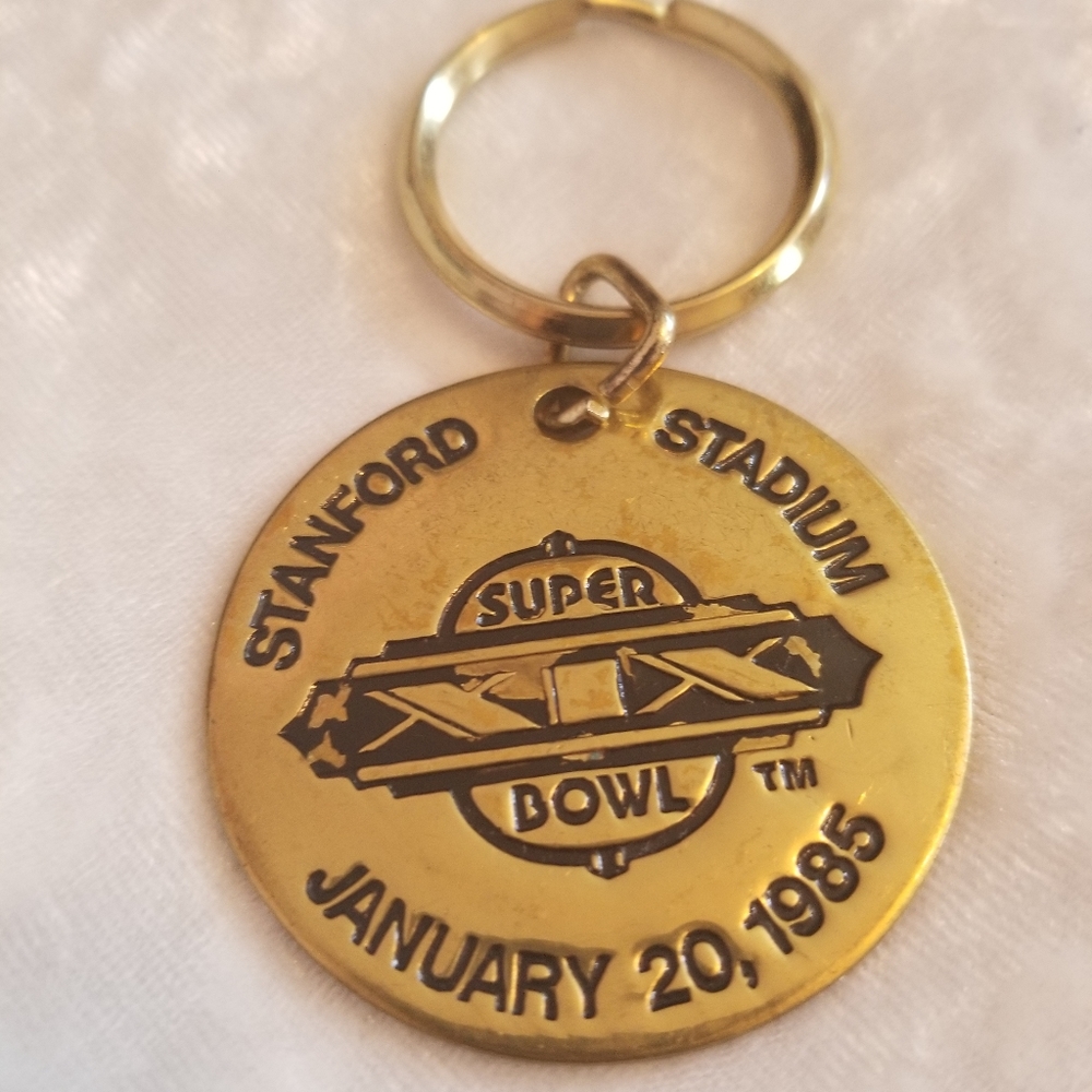 Superbowl 1/20/1985 49ers